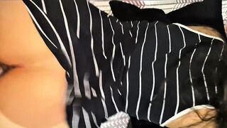 OH FUCK —  THE MECHANIC BROKE MY PUSSY ????