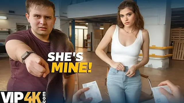 HUNT4K  Skinny whore sold her pussy and the best song