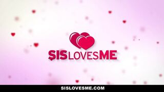Sislovesme Emily Willis Stepsister Taboo