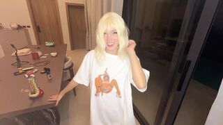 Fucked a Funny Girl Hard