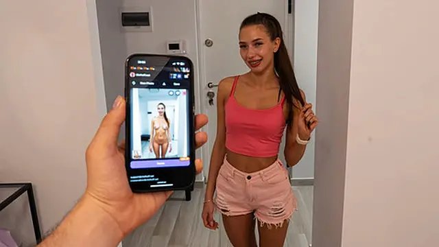 Neighbor Swaps Her For Wi-Fi Access