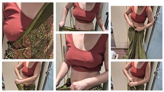 Seeing the maid alone in the house, the owner took advantage of the opportunity and fucked her