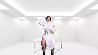 Granny Princess Leia’s Sith Vibrator Masturbation 10 18 2024 CAMS245