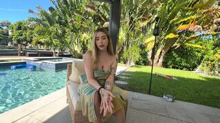 Fucking My Bestfriend's Girlfriend NO CONDOM-Rosie Rider
