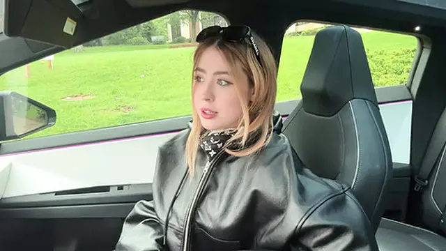 Pretty Green-Eyed Tinder Whore Cums And Eats On First Meet- ′Usually Not My Style′