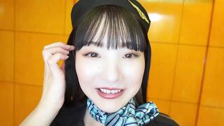 I'll end the life of a sexy MAX model! WCA cosplay and gutsy raw puco vaginal ejaculation SEX! [Maria (25)]