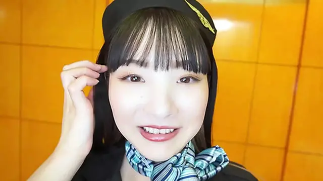 I'll end the life of a sexy MAX model! WCA cosplay and gutsy raw puco vaginal ejaculation SEX! [Maria (25)]