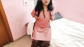 Teacher called her for extra class at his home