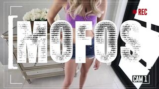 MOFOS - Camila Cano Starts With Jumping Jacks —  Then Bounces On Her Trainer’s Hard Cock