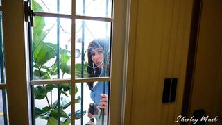 ❌My BUSTY INNOCENT NEIGHBOR Shirley Musk CHEATS on her husband with my cock