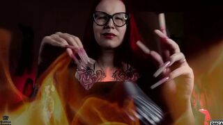The Puppet in My Hand —  Fire in the Cauldron