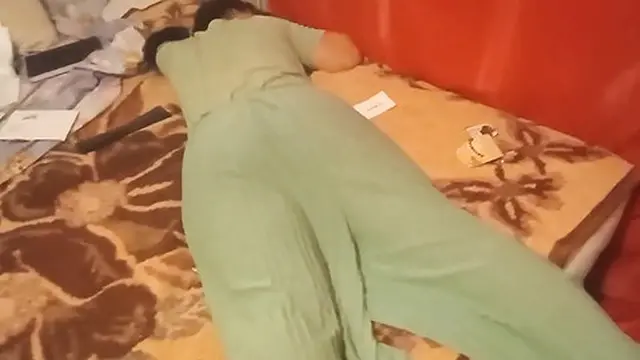 I Screw My girlfriend After She Craves My Touch From Studying