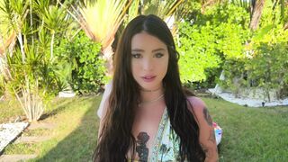 My BestFriend's Hot Girlfriend Asks Me For A Massage- BEGS FOR CREAMPIE-Rosie Rider