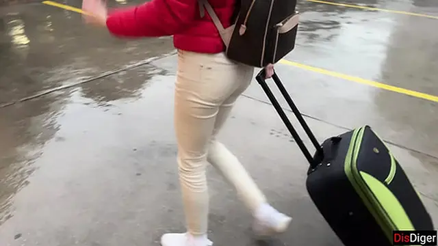 Exposed Cock🍆 - Bold Blowjob in Crowded Bus with Public Cum Spread