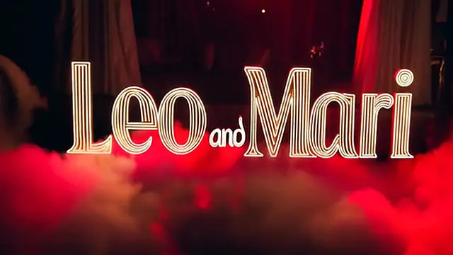 Curvy MILF Mari Gets Fucked Doggy Style by Leo in Hot &mdash;  Intense Session