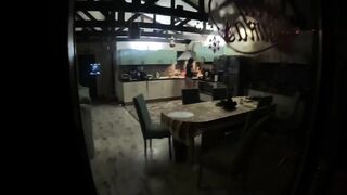 Caught by My Neighbor - POV Blowjob —  Doggy & Cum on Face 299