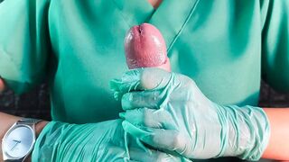 Doc's Dirty Edging Frenzy Featuring Cum-Sucking Subs by DominatrixFyre