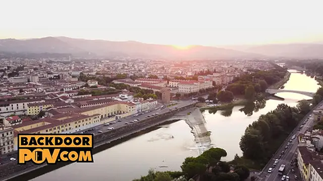 POV - Cum Sucking and Anal Pleasure with Three Hotties Holly &mdash;  Irina Cage and Lulu Love