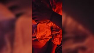 Caught Walked in on Stepmom Again