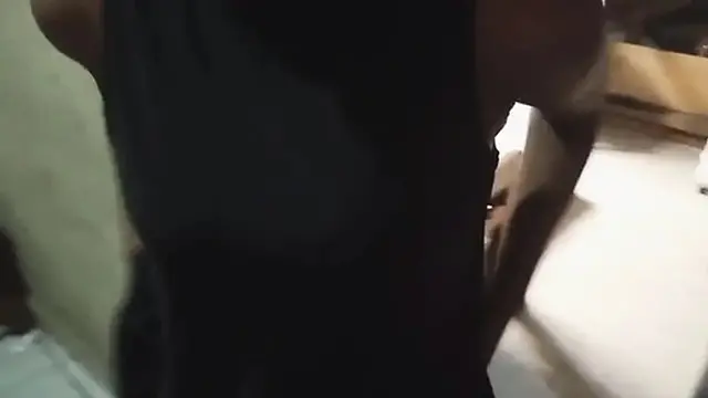 Teen Black Girl Gets Missionary POV