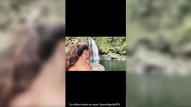 Vlogging in the middle of nature ????