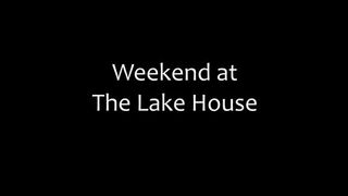 Alone at The Lakehouse With My Step Daughter - Juniper Renn - Family Therapy - Alex Adams