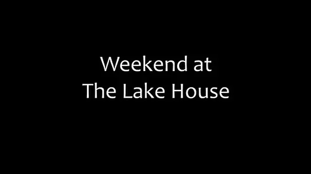 Alone at The Lakehouse With My girlfriend - Juniper Renn -  Therapy - Alex Adams