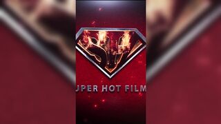 Newbie Nina Rivera Gives Her First Christmas Blowjob