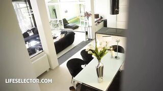 Romantic Boat Trip Turns Filthy with Shalina Devine