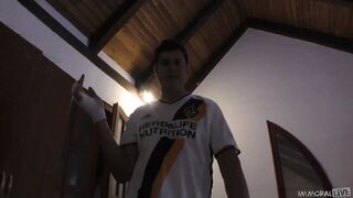 Lady Dee Gets Freaky as She Squirts and Gets Three Cumshots!