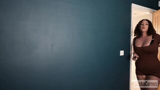 Confronted by Stepmom