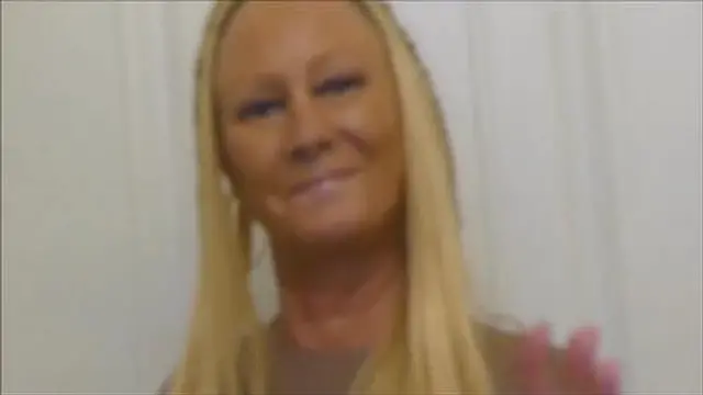 Tied up with Wank Over My Tits Cumshot & Sex Toy Fucking