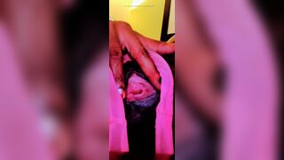 Pretty ass pink pussy