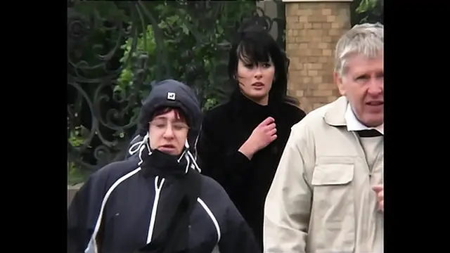 Dark Ladys BDSM Pussy Pounding in Leather