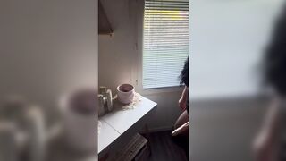 POV, I Take You to the Strap-on