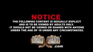 Hannah Hays fucks mandingo's big black cock