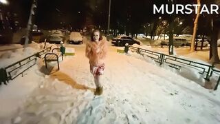 Slut Make a Blowjob for