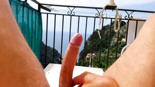 Sexy Blonde Amateur Mature Wife Enjoys Outdoor Footjobs