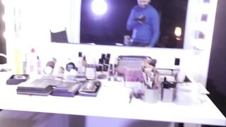 POV fuck with big ass brunette