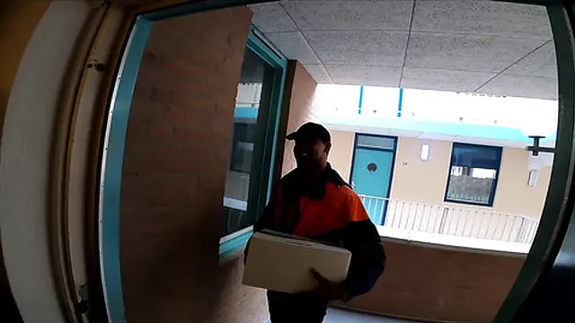 BBC Mailman Ballsdeep PAWG