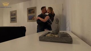 Jane Blond Screams, Give It to Me Baby, I’m a Creampie Queen!