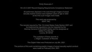 I caught my hot milf masturbating & fucked her before my hunk got home