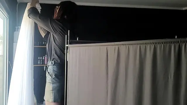 I Go for Manicure, I Get Blowjob, Working Girl Was so Nasty, and She Want My Dick