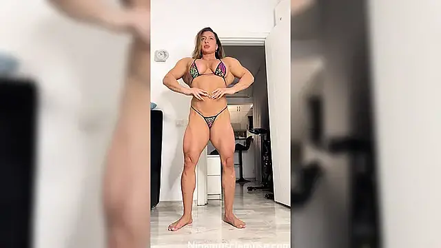 Proud of how this milf physique turned out