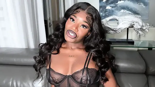 Ebony Big Booty Gets Fucked by Jmac