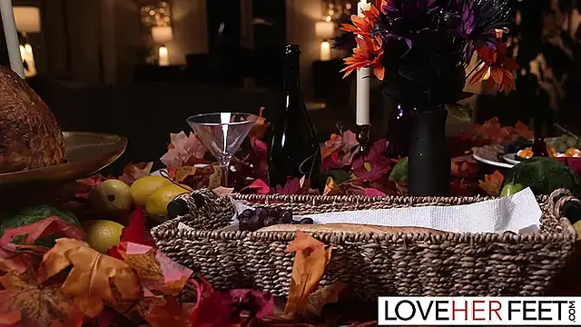 Gorgeous Babes Scarlett Alexis And Hime Marie Shares On One Dick