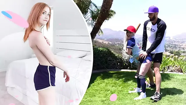 Ella Cruz And Lola Leda Devour A Massive Cock🍆 &mdash;  Sucking It Deep Into Their Hungry Mouths - Exxxtra Small