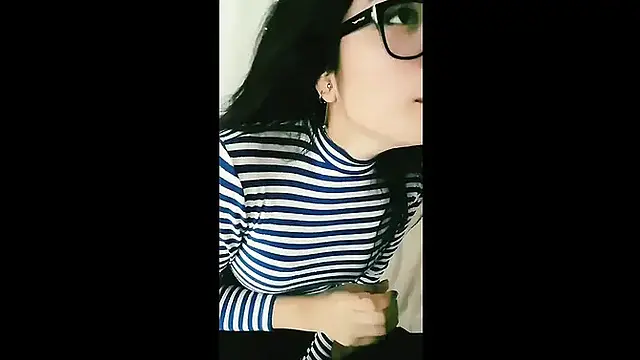 My First Porn Video First Blowjob - LunitaRabbit