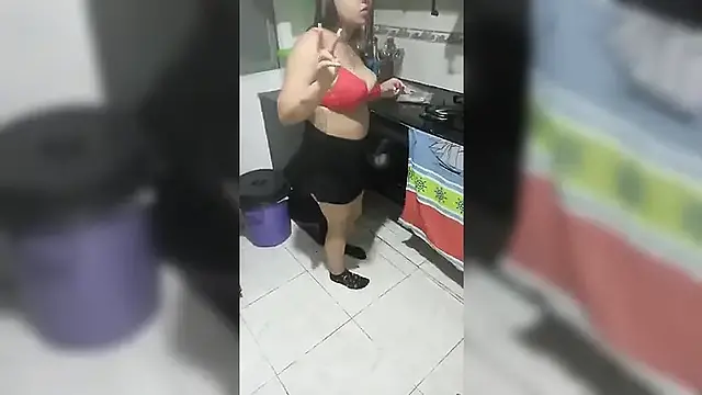 Fuck the Neighbor Who Is Very Hot with a Very Big Ass - Part 28