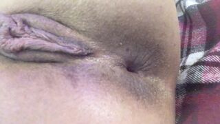 Masturbating Myself Like a Trashy Slattern